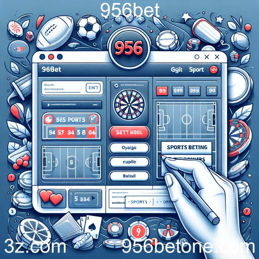 Explore a Categoria de Apostas na 956bet: Diversão e Emoção em Cada Jogada