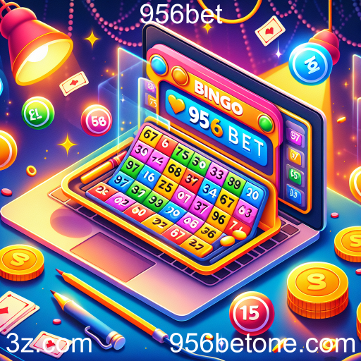 Descubra a Diversão do Bingo no 956bet