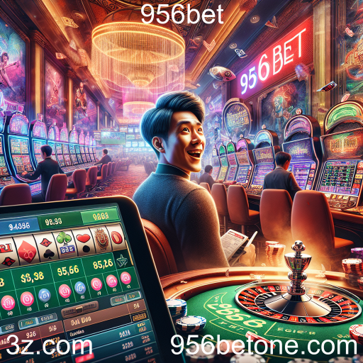 Explorando a Categoria de Eventos Esportivos na 956bet