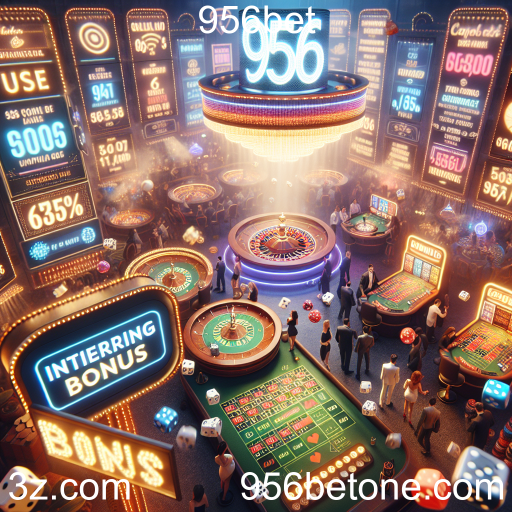 Explorando as Promoções Imperdíveis do 956bet