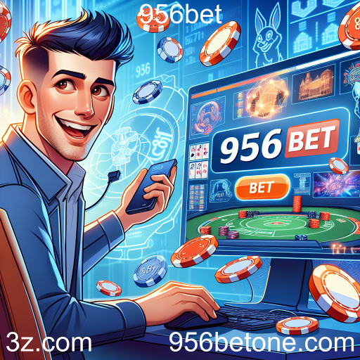 Descubra as Promoções Imperdíveis na 956bet