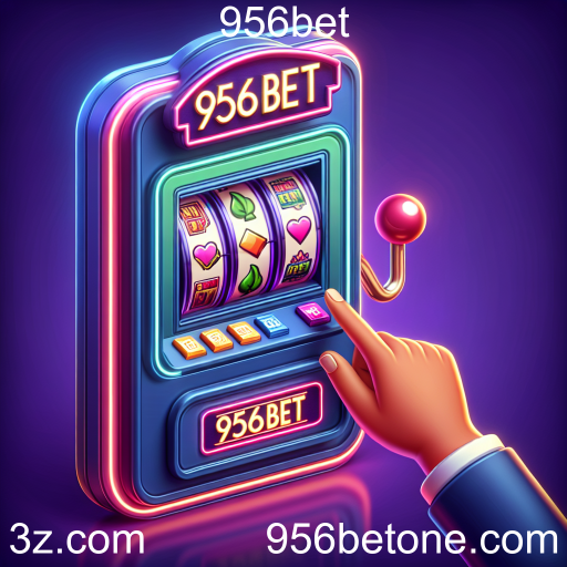 Atração dos Caça-níqueis: Descubra o Mundo dos Jogos no 956bet